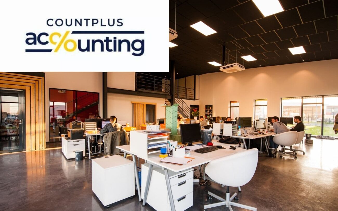 Countplus Accounting office space