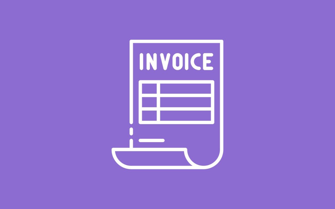 Invoice