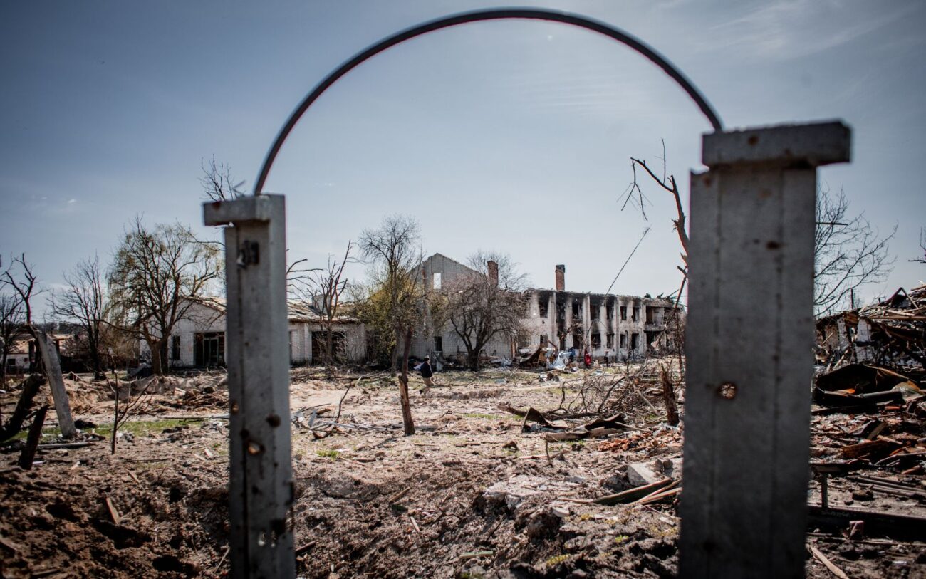 Derelict land and building- Land Remediation