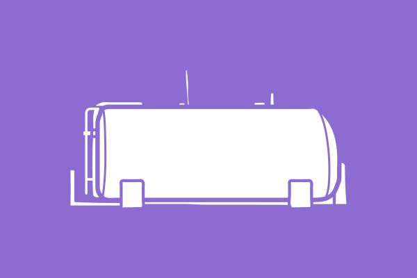 Attenuation tanks